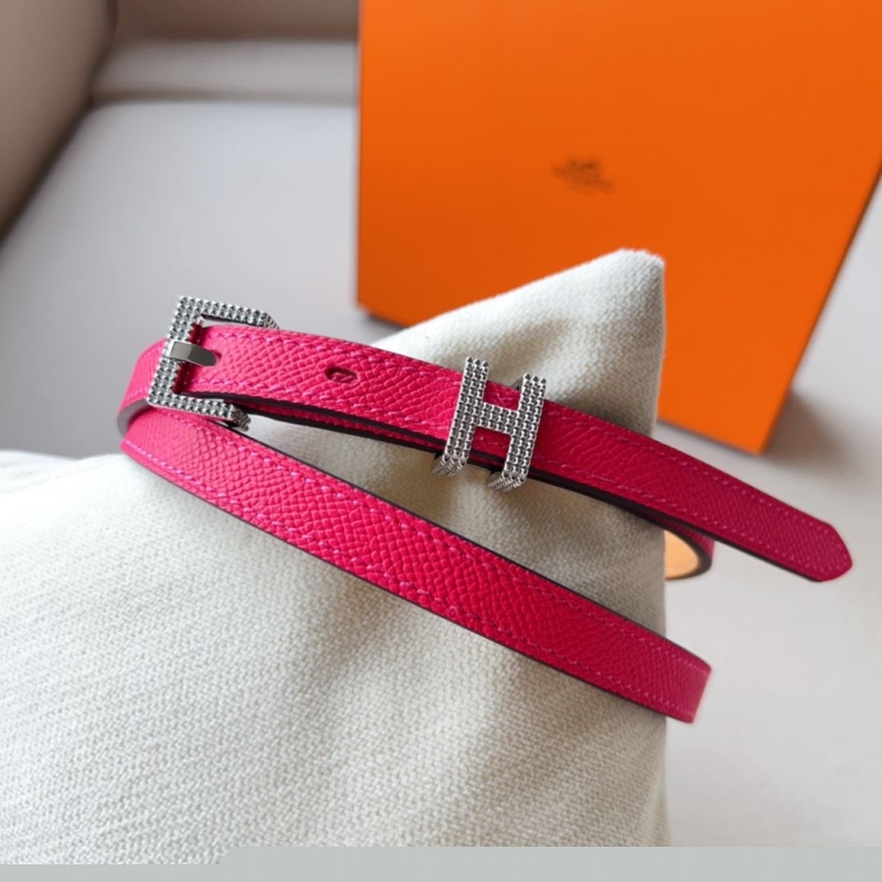 H**mes belts